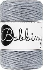Šňůra  Bobbiny Macrame Cord 1,5 mm 100 m Steel Šňůra 