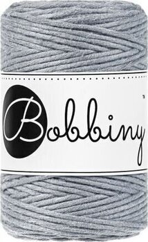 Šňůra  Bobbiny Macrame Cord 1,5 mm 100 m Steel Šňůra  - 1
