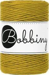Cordon Bobbiny Macrame Cord 1,5 mm 100 m Spicy Yellow Cordon