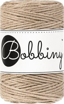 Kanap Bobbiny Macrame Cord 1,5 mm 100 m Silver Kanap - 1