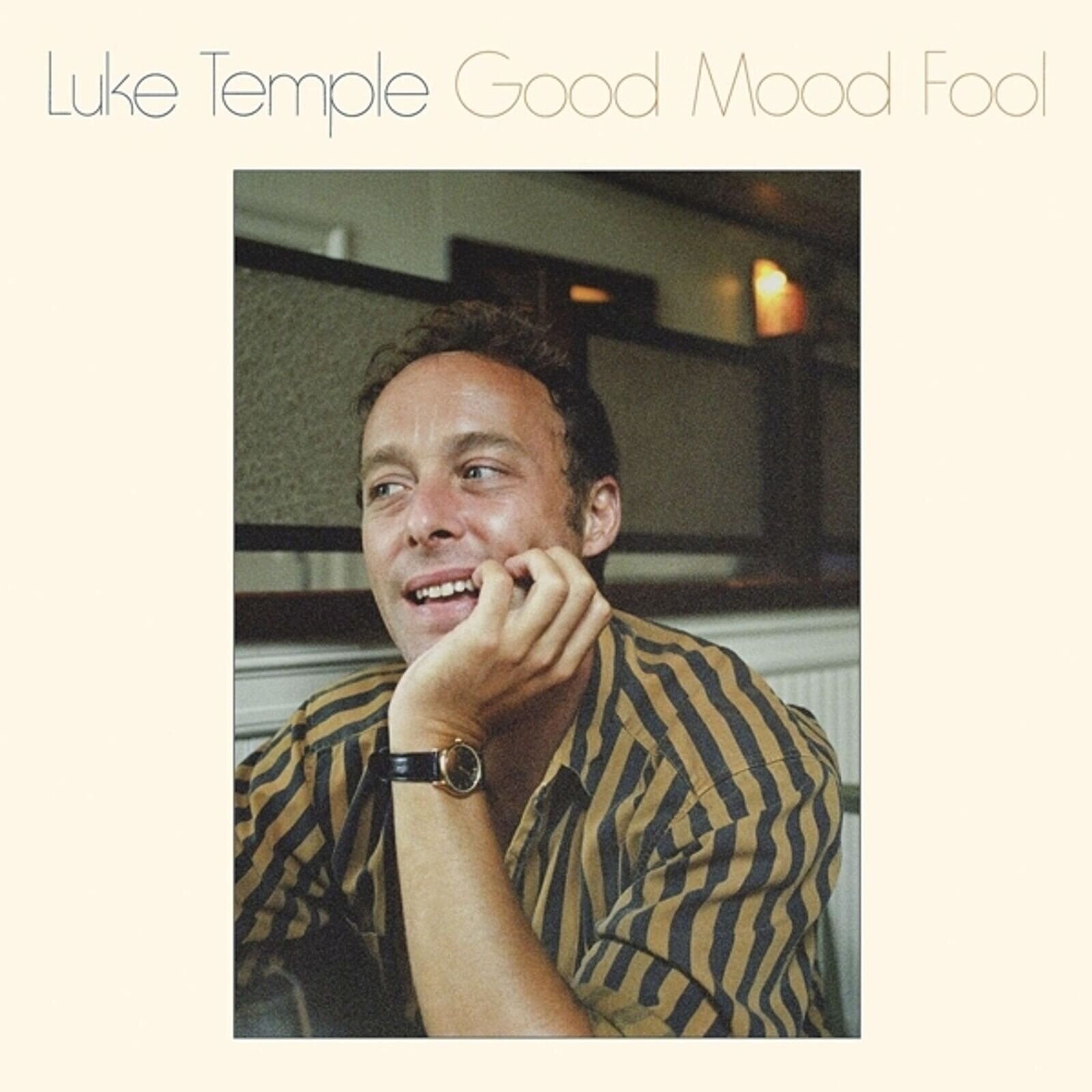 Schallplatte Luke Temple Good Mood Fool (LP)