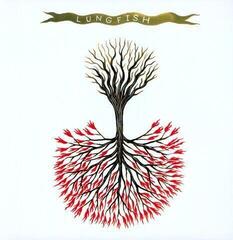 LP deska Lungfish Love Is Love (Reissue) (Red Transparent Coloured) (LP)
