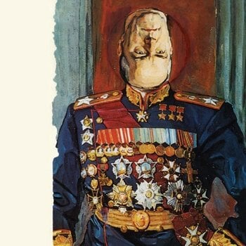 LP ploča Lungfish Feral Hymns (Reissue) (Blue Coloured) (LP) - 1