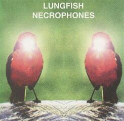 LP deska Lungfish Necrophones (Reissue) (Coloured) (LP)