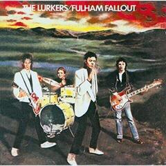 LP ploča The Lurkers Fulham Fallout (Limited Edition) (Orange Coloured) (LP)