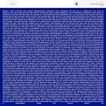 Disc de vinil Lust For Youth Lust For Youth (Limited Edition) (Clear Coloured) (LP) - 1