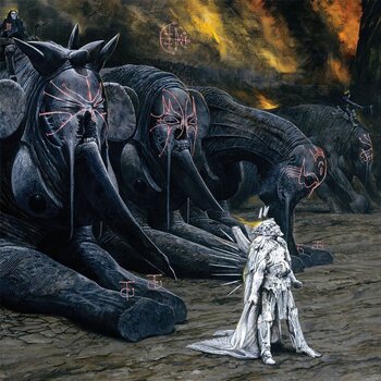 LP ploča Lustmord Much Unseen Is Also Here (2 LP) - 1