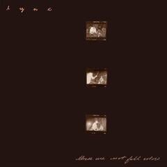 Disque vinyle Lync These Are Not Fall Colors (Limited Edition) (45 RPM) (Coloured) (2 LP)