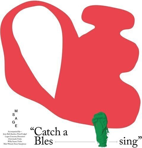 LP platňa Matthew Sage Catch a Blessing (Limited Edition) (LP)