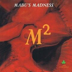 Vinüülplaat Mabu's Madness M² (M-Square) (Reissue) (Fire Orange with Black Streaks Coloured) (LP)