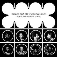 LP ploča Maceo & All The King's Men Doing Their Own Thing (Reissue) (LP)