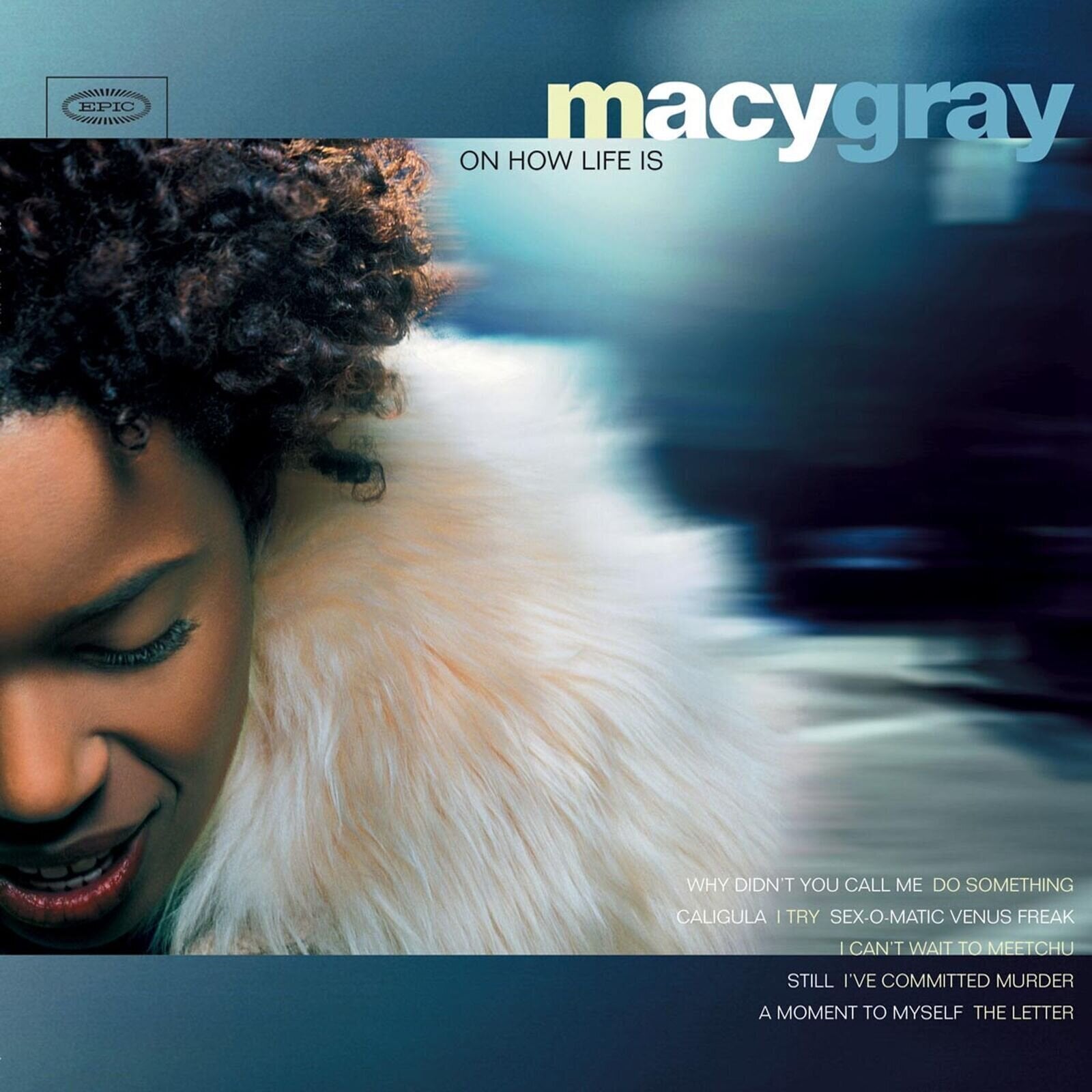 Disc de vinil Macy Gray On How Life Is (Reissue) (180 g) (LP)