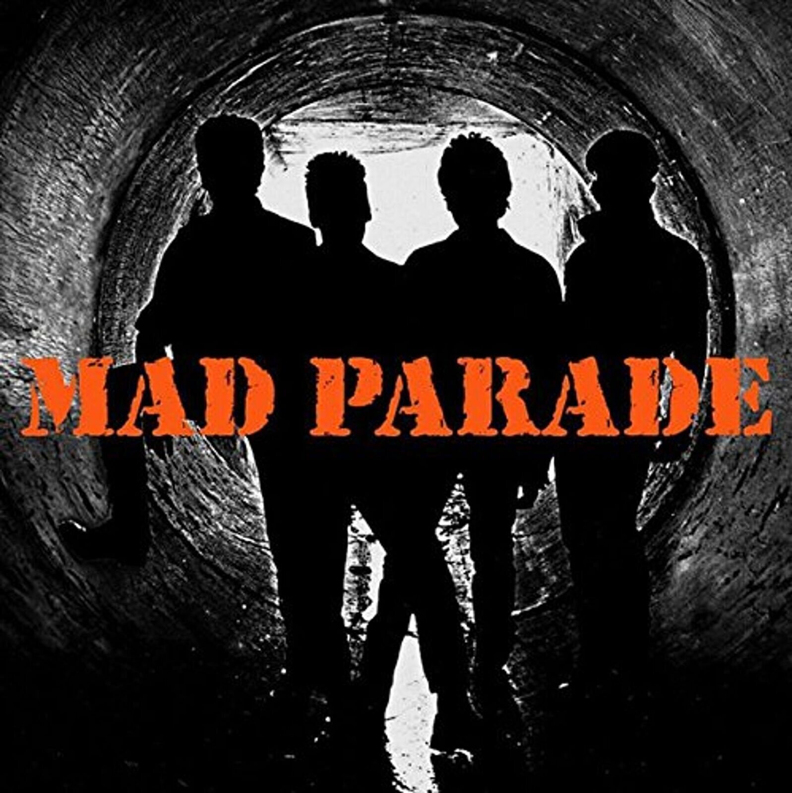 LP ploča Mad Parade Mad Parade (Reissue) (Clear Coloured) (LP)
