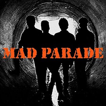LP ploča Mad Parade Mad Parade (Reissue) (Clear Coloured) (LP) - 1