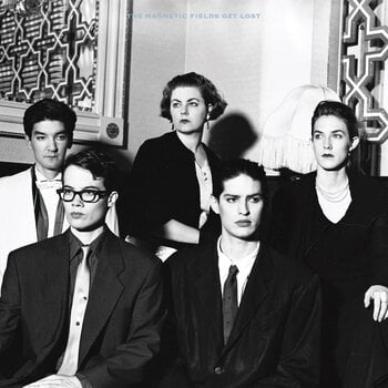 Hanglemez The Magnetic Fields Get Lost (Reissue) (LP) - 1