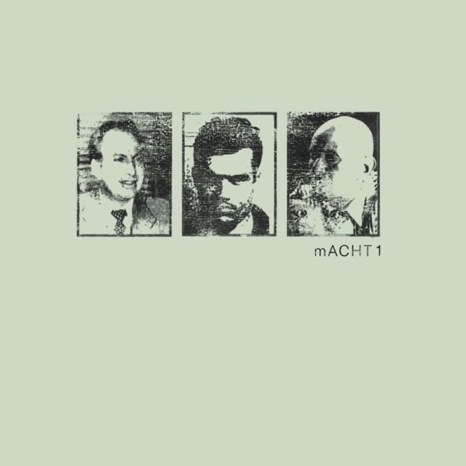 LP ploča mACHT 1 (LP)