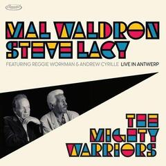LP plošča Steve Lacy / Mal Waldron - The Mighty Warriors: Live In Antwerp (RSD) (2 LP)