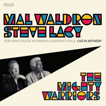 LP ploča Steve Lacy / Mal Waldron - The Mighty Warriors: Live In Antwerp (RSD) (2 LP) - 1