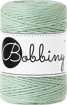 Corda  Bobbiny Macrame Cord 1,5 mm 100 m Aloe Corda  - 1