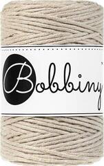 Kanap Bobbiny Macrame Cord 1,5 mm 100 m Beige Kanap