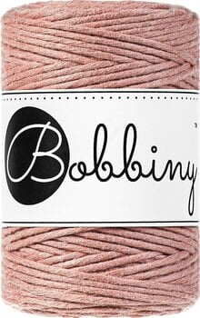 Kanap Bobbiny Macrame Cord 1,5 mm 100 m Blush Kanap - 1