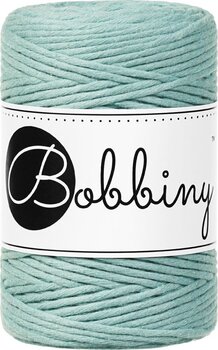 Kanap Bobbiny Macrame Cord 1,5 mm 100 m Duck Egg Blue Kanap - 1