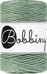 Kanap Bobbiny Macrame Cord 1,5 mm 100 m Eucalyptus Green Kanap