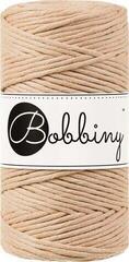 Corda  Bobbiny Macrame Cord 3 mm 100 m Biscuit Corda 