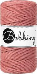 Naru Bobbiny Macrame Cord 3 mm 100 m Peony Naru