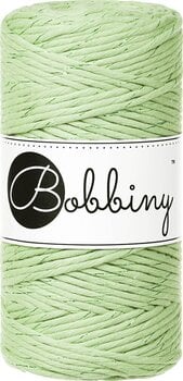 Corda  Bobbiny Macrame Cord 3 mm 100 m Unicolor Matcha Corda  - 1