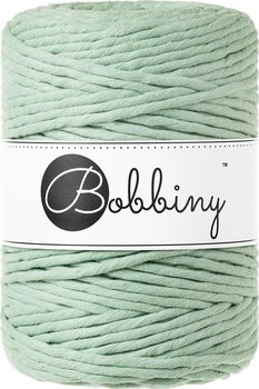 Konac Bobbiny Macrame Cord 5 mm 100 m Aloe Konac - 1