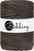 Snor Bobbiny Macrame Cord 5 mm 100 m Espresso Snor