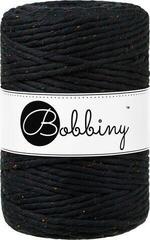 Snor Bobbiny Macrame Cord 5 mm 100 m Midnight Dust Snor