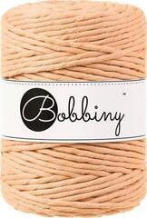 Snor Bobbiny Macrame Cord 5 mm 100 m Peach Fuzz Snor