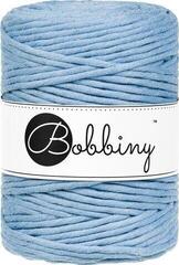 Šňůra  Bobbiny Macrame Cord 5 mm 100 m Perfect Blue Šňůra 