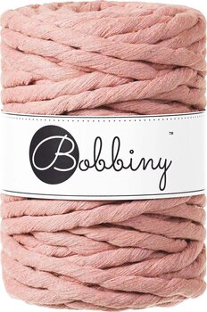 Corda  Bobbiny Macrame Cord 9 mm 30 m Blush Corda  - 1
