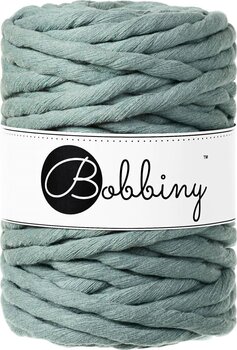 Šňůra  Bobbiny Macrame Cord 9 mm 30 m Vavřín (Laurel) Šňůra  - 1
