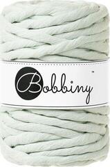 Touw Bobbiny Macrame Cord 9 mm 30 m Milky Green Touw