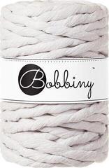 Šňůra  Bobbiny Macrame Cord 9 mm 30 m Moonlight Šňůra 