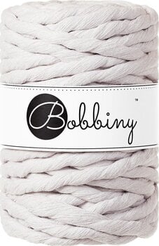 Kanap Bobbiny Macrame Cord 9 mm 30 m Moonlight Kanap - 1