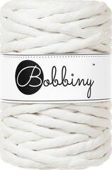 Naru Bobbiny Macrame Cord 9 mm 30 m Off White Naru