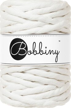 Мотузка Bobbiny Macrame Cord 9 мм 30 m Off White Мотузка - 1