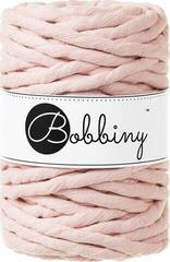 Naru Bobbiny Macrame Cord 9 mm 30 m Pastel Pink Naru