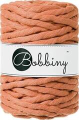 Cord Bobbiny Macrame Cord 9 mm 30 m Terracotta Cord