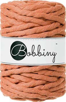 Kanap Bobbiny Macrame Cord 9 mm 30 m Terracotta Kanap - 1