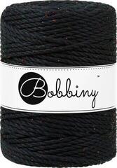 Cordon Bobbiny 3PLY Macramé Rope 5 mm 100 m Midnight Dust Cordon