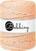 Kanap Bobbiny 3PLY Macramé Rope 5 mm 100 m Unicolor Peach Fuzz Kanap