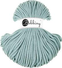 Šňůra  Bobbiny Premium 5 mm 100 m Duck Egg Blue Šňůra 
