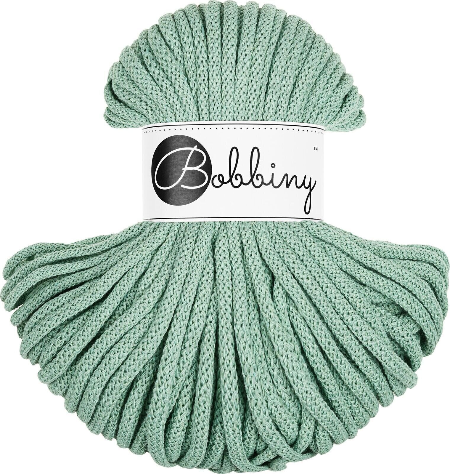 Konac Bobbiny Premium 5 mm 50 m Aloe Konac