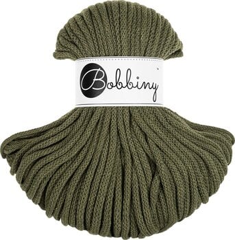 Konac Bobbiny Premium 5 mm 50 m Avocado Konac - 1